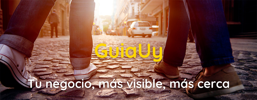 GuiaUy Tu negocio